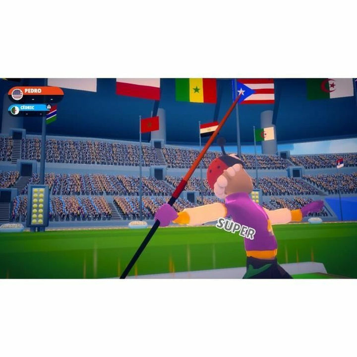 Video game for Switch Just For Games 34 Sports Games World Edition-4