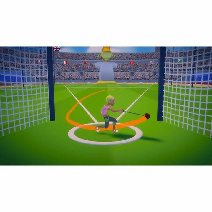 Video game for Switch Just For Games 34 Sports Games World Edition-3