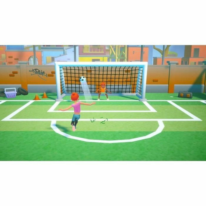 Video game for Switch Just For Games 34 Sports Games World Edition-2