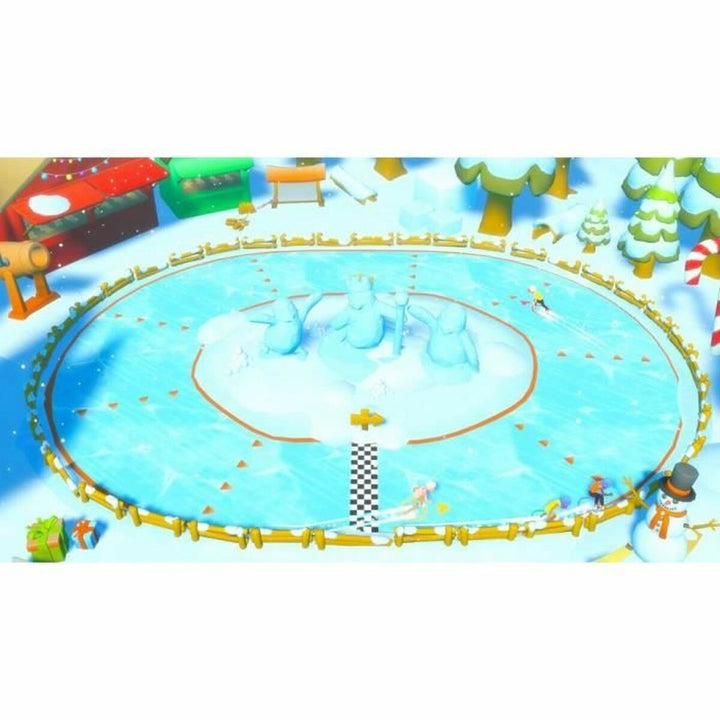 Video game for Switch Just For Games 34 Sports Games World Edition-1