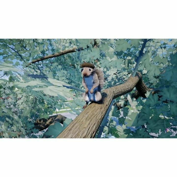 PlayStation 5 Video Game Just For Games Squirrel with a Gun-5