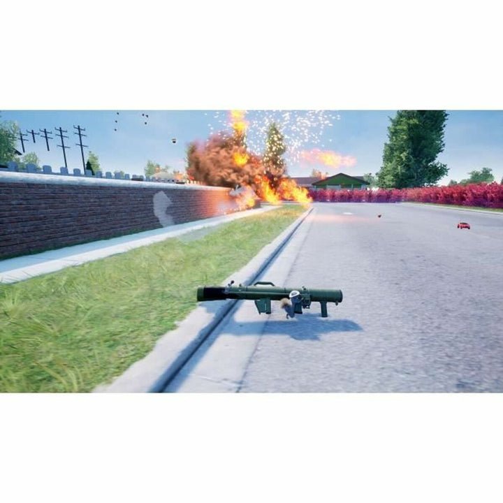 PlayStation 5 Video Game Just For Games Squirrel with a Gun-4