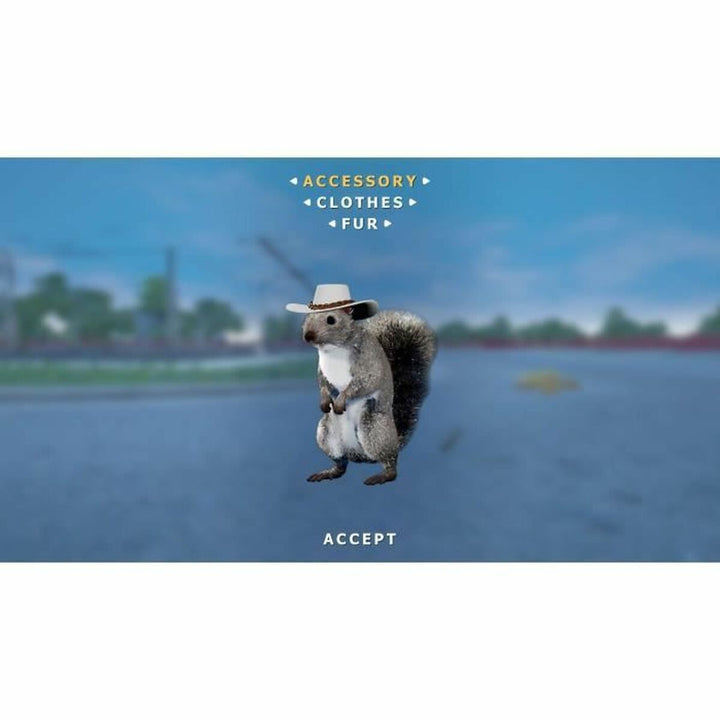 PlayStation 5 Video Game Just For Games Squirrel with a Gun-3