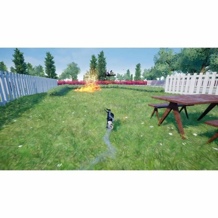 PlayStation 5 Video Game Just For Games Squirrel with a Gun-2