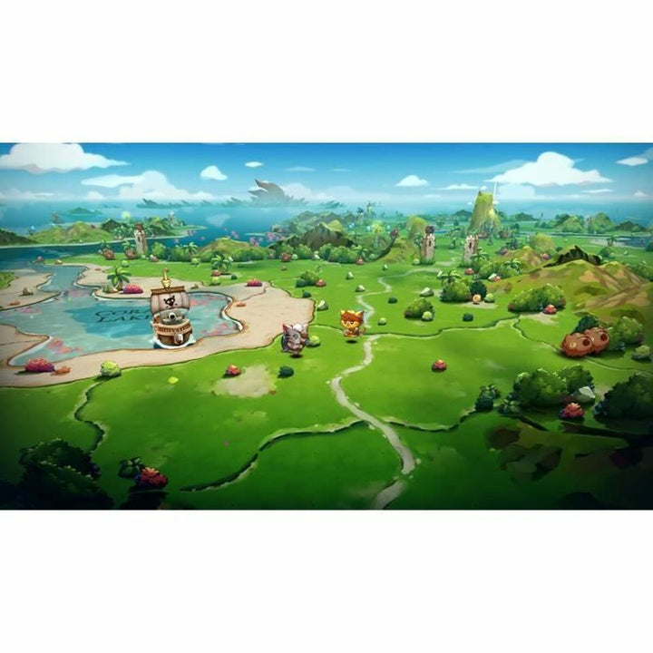 PlayStation 5 Video Game Just For Games Cat Quest III-1