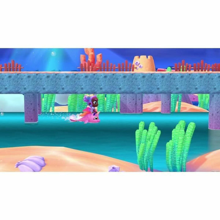 Video game for Switch Just For Games Fantasy Friends Dream Worlds-5