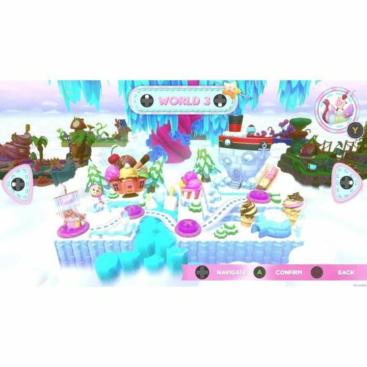 Video game for Switch Just For Games Fantasy Friends Dream Worlds-2