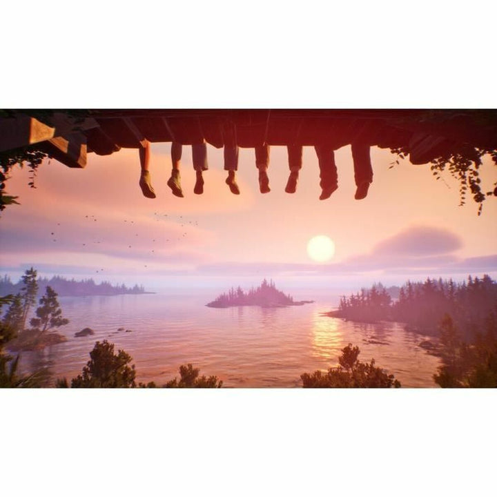 PlayStation 5 Video Game Just For Games Lost Records: Bloom & Rage-5