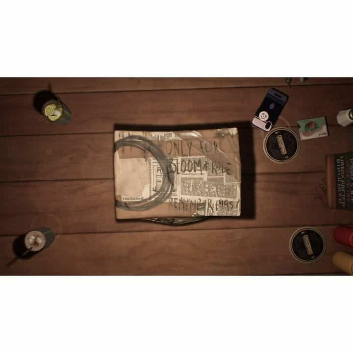 PlayStation 5 Video Game Just For Games Lost Records: Bloom & Rage-4