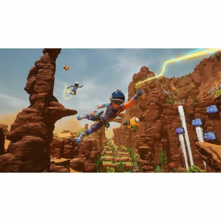 Xbox Series X Video Game Just For Games La venganza del planeta salvaje: Edición Día Uno-2