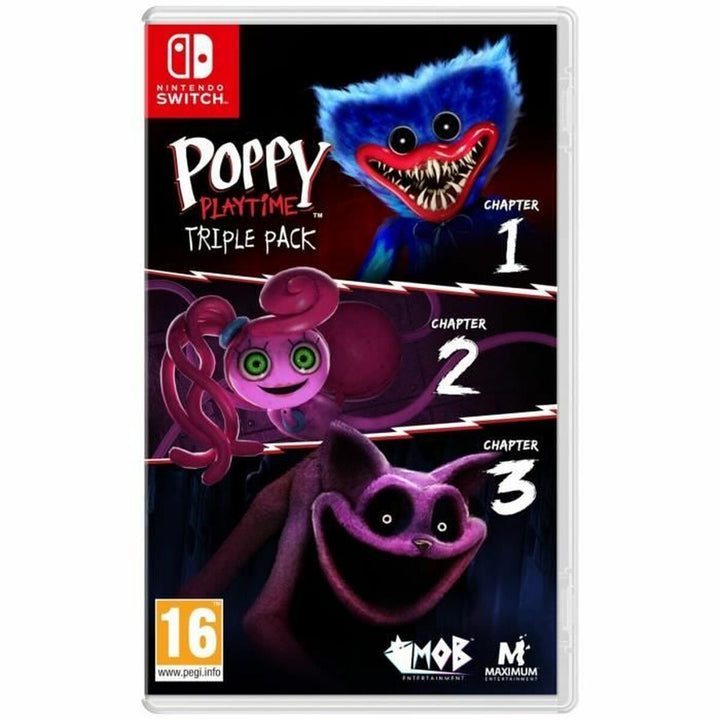 Video game for Switch Just For Games-0
