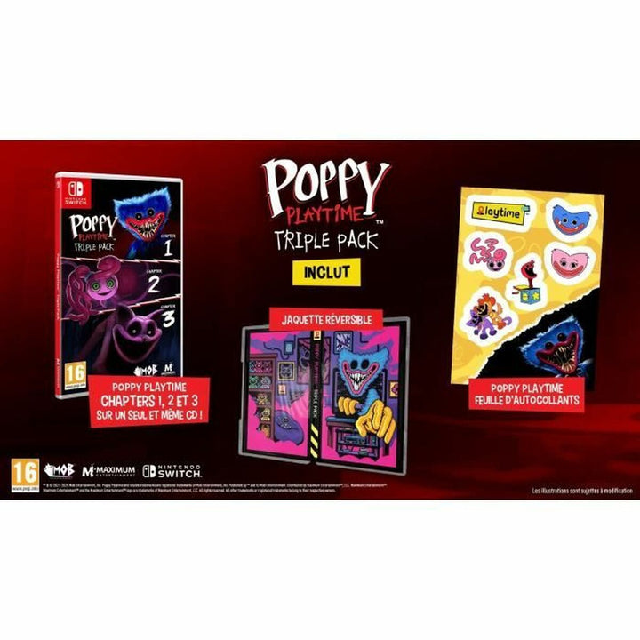 Video game for Switch Just For Games-3