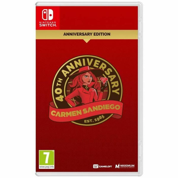 Video game for Switch Just For Games-0