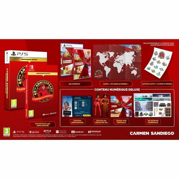 Video game for Switch Just For Games-3
