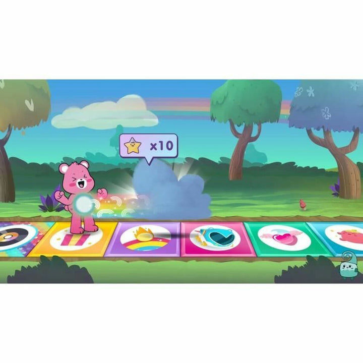 Video game for Switch Just For Games Los Osos Cariñositos desatan la magia-3