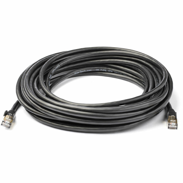 UTP Category 6 Rigid Network Cable Startech 6ASPAT10MBK          10 m-1