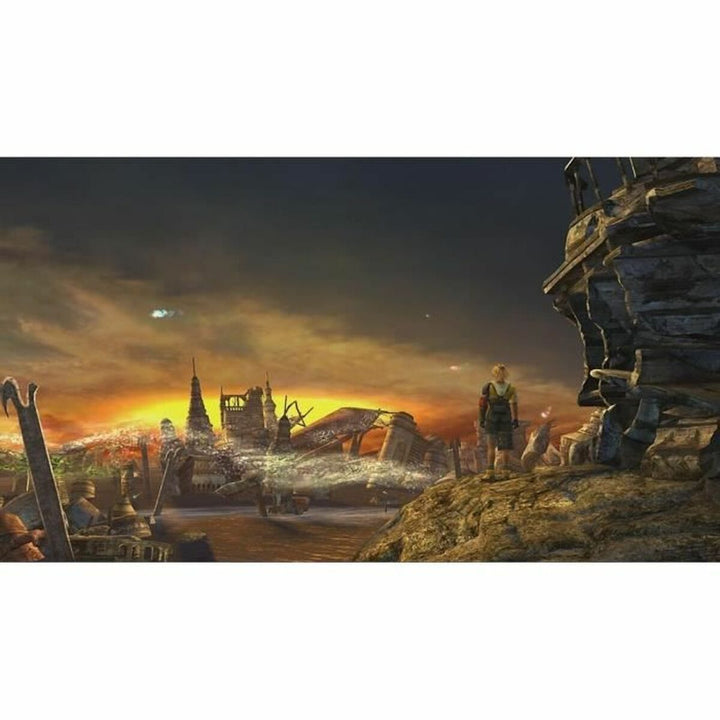 Video game for Switch Square Enix Final Fantasy X / X-2 HD Remaster-3