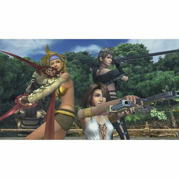 Video game for Switch Square Enix Final Fantasy X / X-2 HD Remaster-2