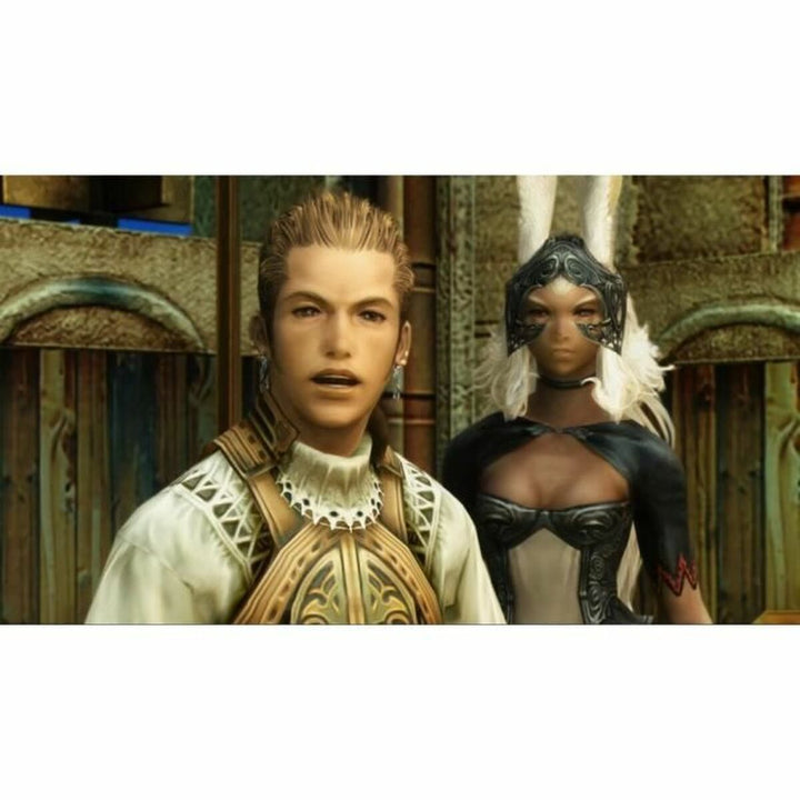 Video game for Switch Square Enix Final Fantasy XII: La Era del Zodiaco-3