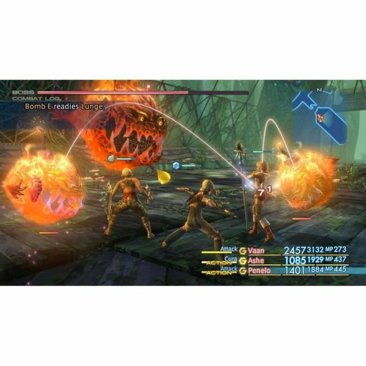 Video game for Switch Square Enix Final Fantasy XII: La Era del Zodiaco-2