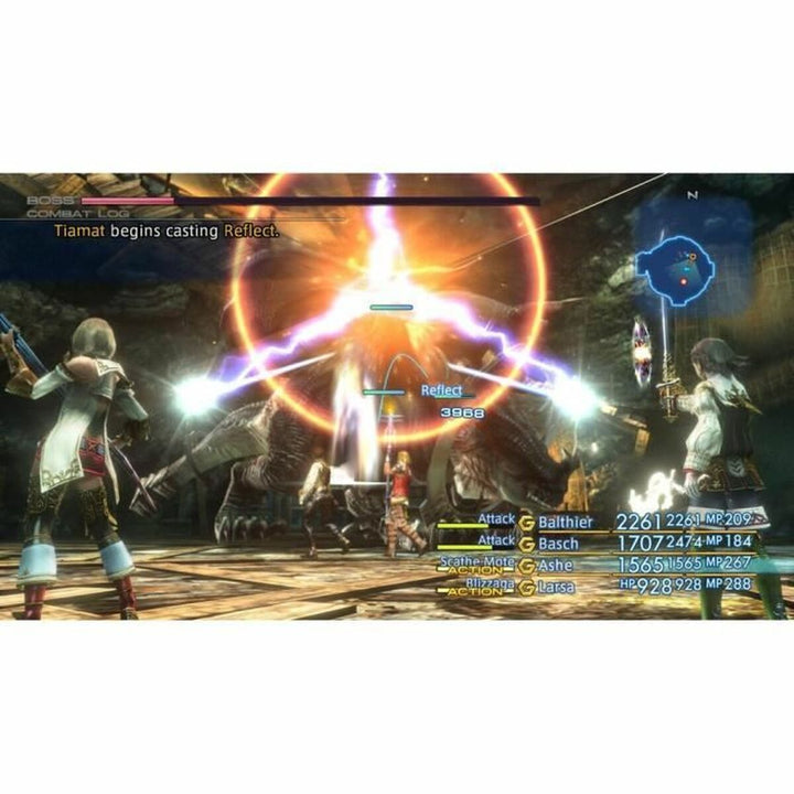Video game for Switch Square Enix Final Fantasy XII: La Era del Zodiaco-1