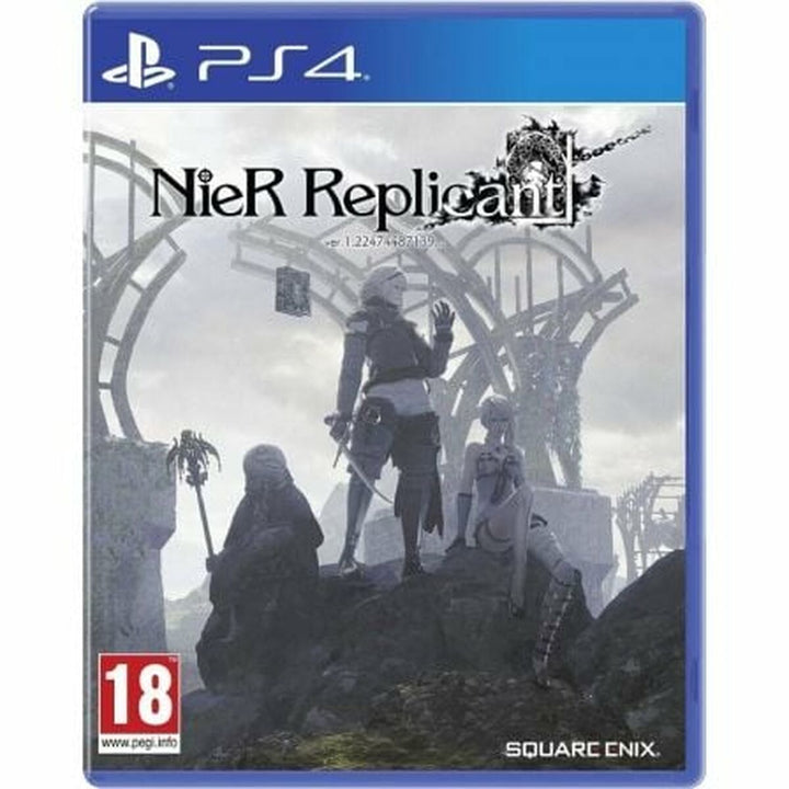 PlayStation 4 Video Game Sony NieR Replicant-0