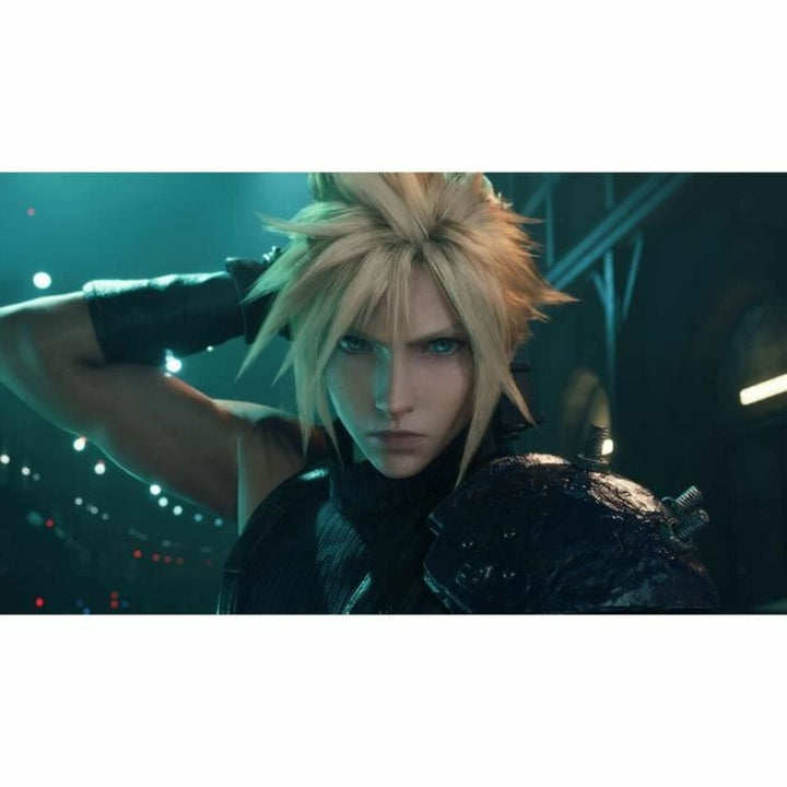 PlayStation 5 Video Game Square Enix Final Fantasy VII Remake Intergrade-1