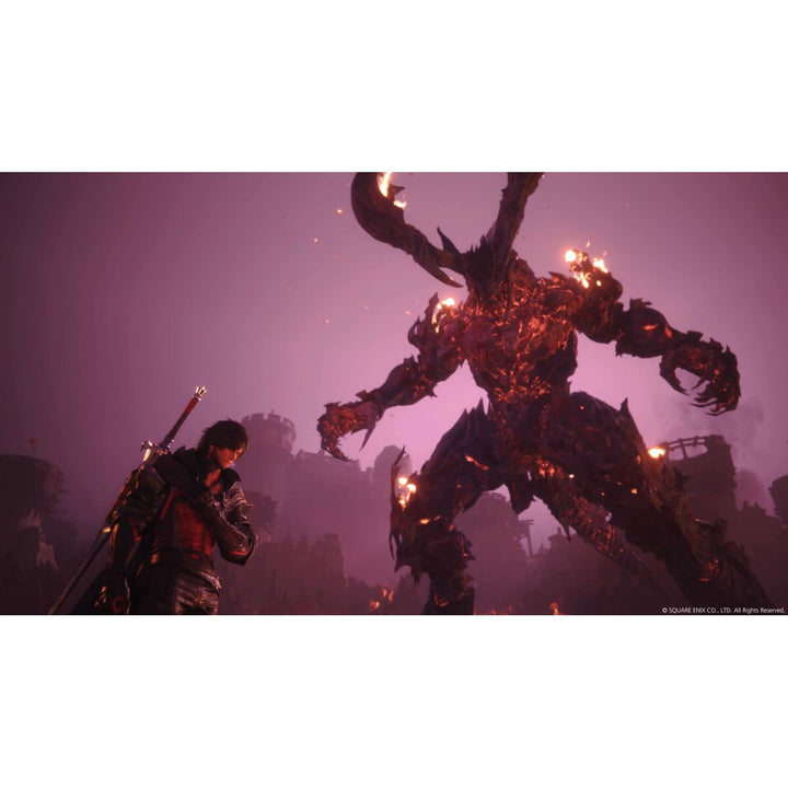 PlayStation 5 Video Game Square Enix Final Fantasy XVI-3
