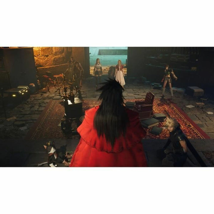 PlayStation 5 Video Game Square Enix Final Fantasy VII Rebirth-1