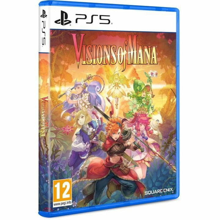 PlayStation 5 Video Game Square Enix Visions of Mana-3