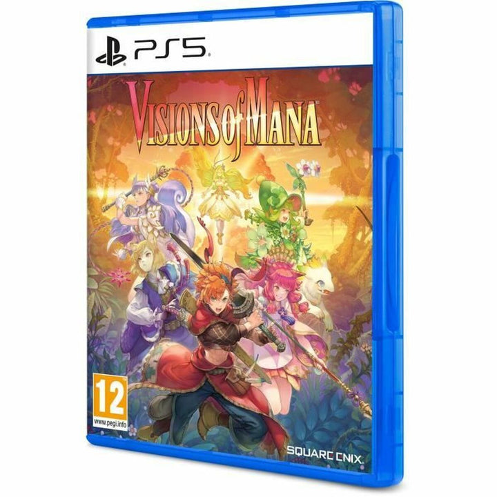 PlayStation 5 Video Game Square Enix Visions of Mana-2