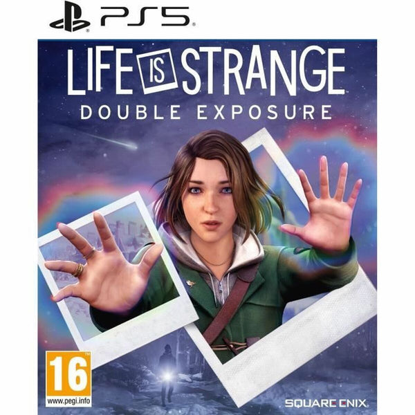 PlayStation 5 Video Game Square Enix-0