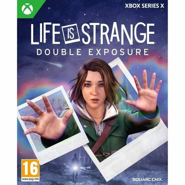 Xbox Series X Video Game Square Enix Life is Strange: Double Exposure (FR)-0