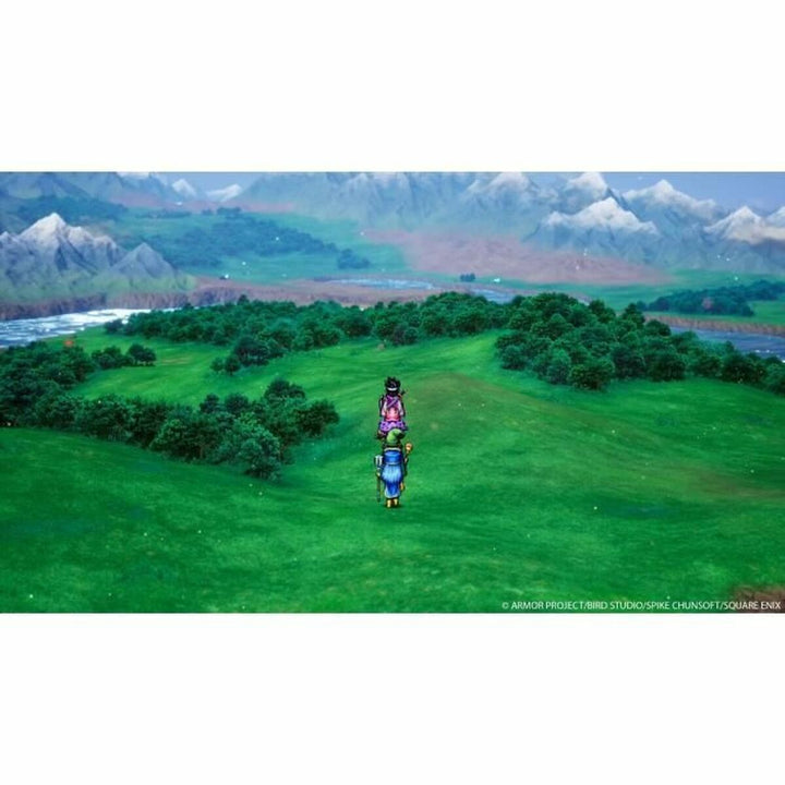 PlayStation 5 Video Game Square Enix Dragon Quest III Hd-2d Remake-3