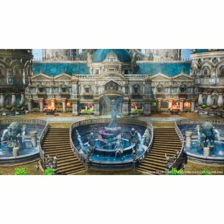 Video game for Switch Square Enix Dragon Quest III Hd-2d Remake-2