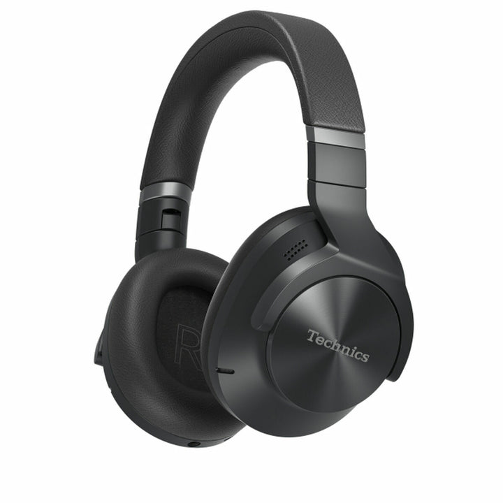 Headphones with Microphone Technics EAH-A800E-K Black-0