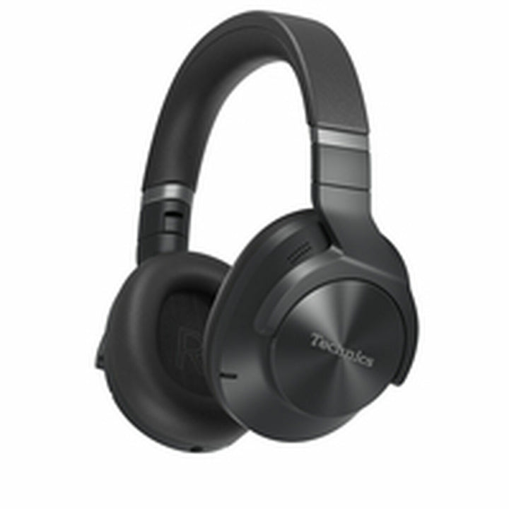 Headphones with Microphone Technics EAH-A800E-K Black-2