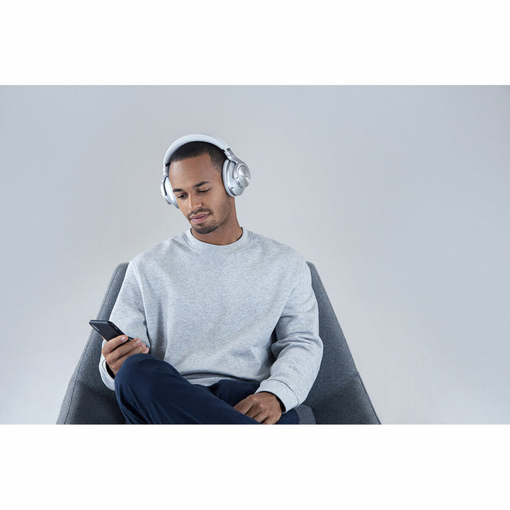 Headphones with Microphone Technics EAH-A800-S Silver-1