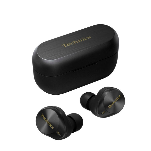In-ear Bluetooth Headphones Technics EAHAZ80EK Black-0