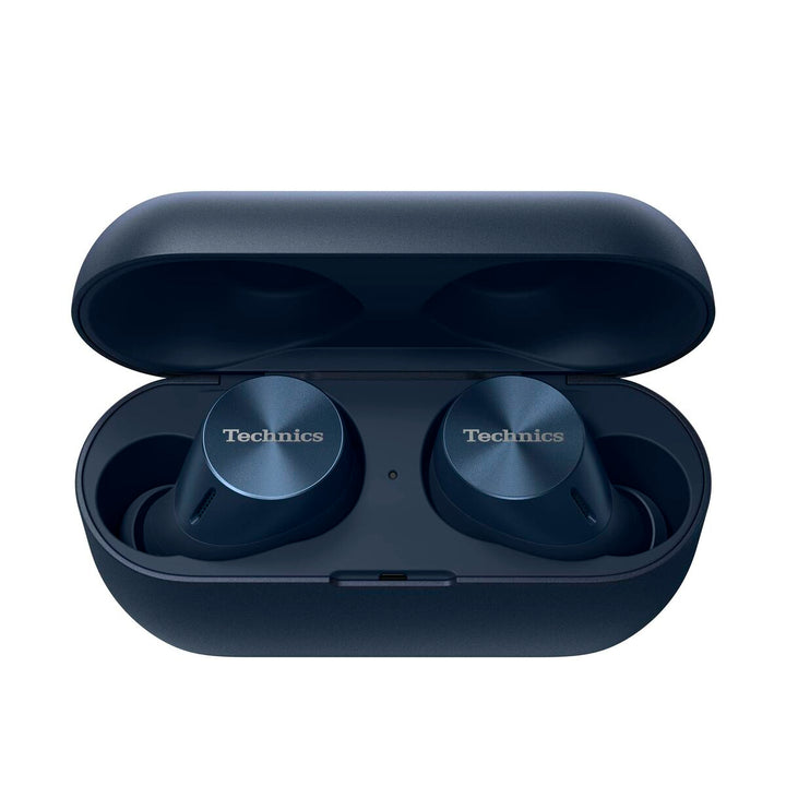 In-ear Bluetooth Headphones Technics EAHAZ60M2EA Blue-2