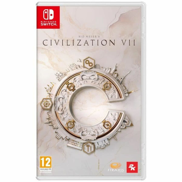Video game for Switch 2K GAMES Sid Meier's Civilization VII-0