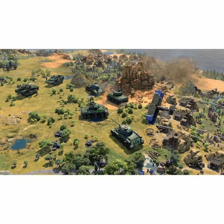 Video game for Switch 2K GAMES Sid Meier's Civilization VII-3