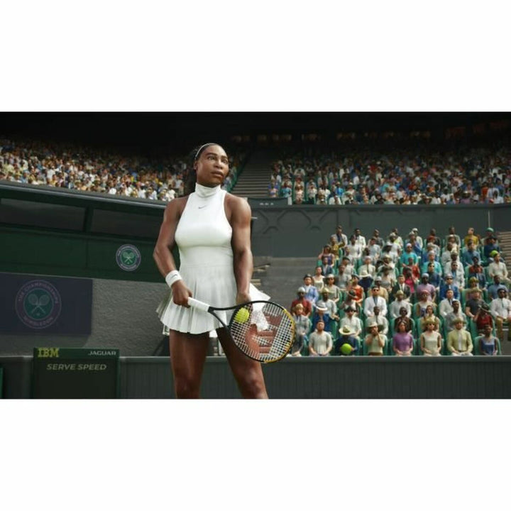 Xbox One / Series X Video Game 2K GAMES Top Spin 2K25 (FR)-4