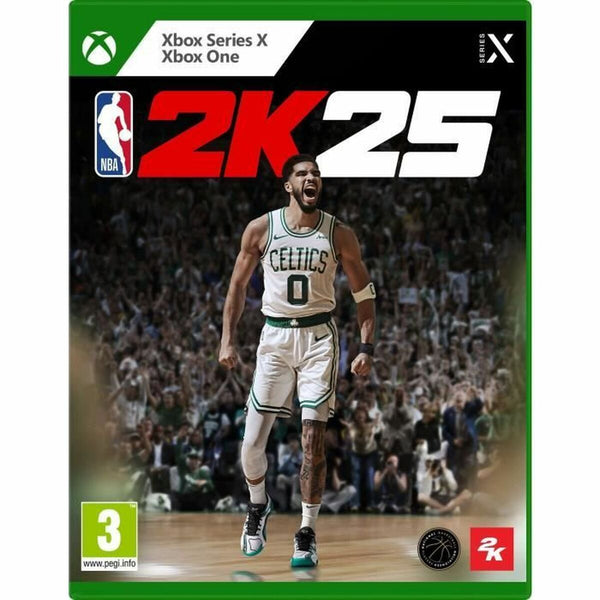 Xbox Series X Video Game 2K GAMES NBA 2K25-0