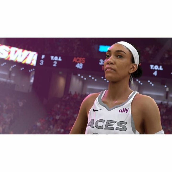 Xbox Series X Video Game 2K GAMES NBA 2K25-2