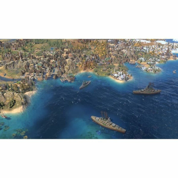 Xbox One Video Game 2K GAMES Civilization VII-4