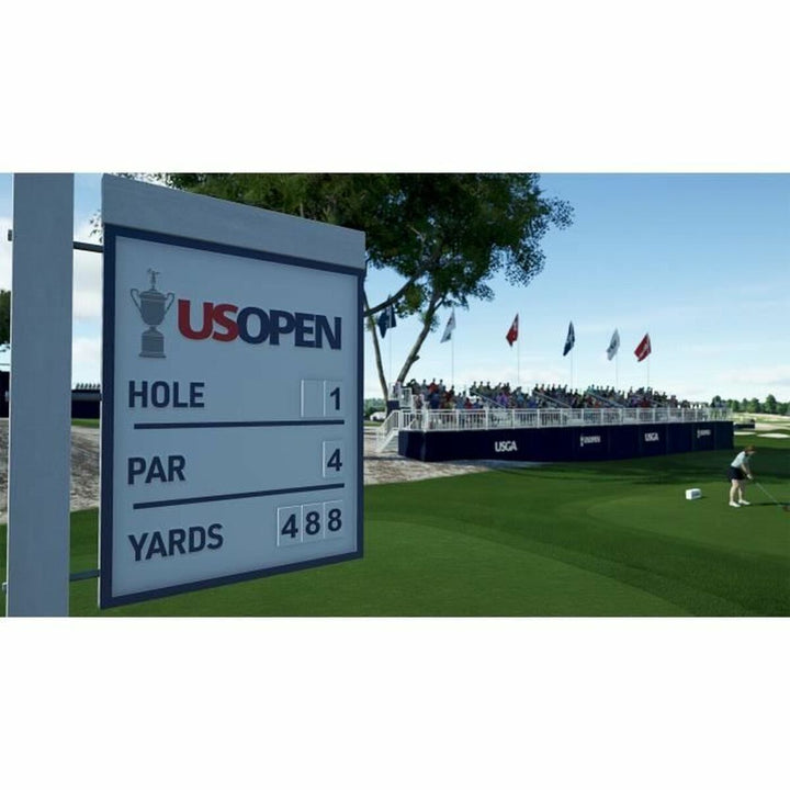 Xbox Series X Video Game 2K GAMES PGA Tour 2K25-5