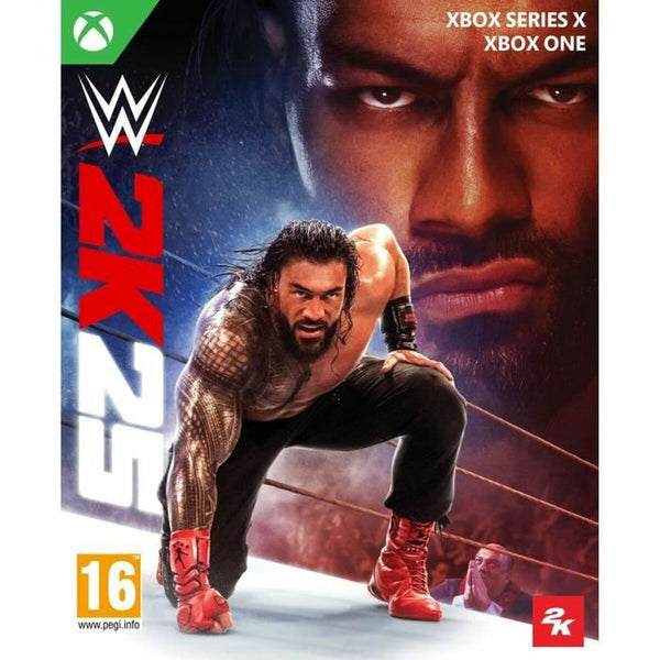 Xbox Series X Video Game 2K GAMES WWE 2K25-0