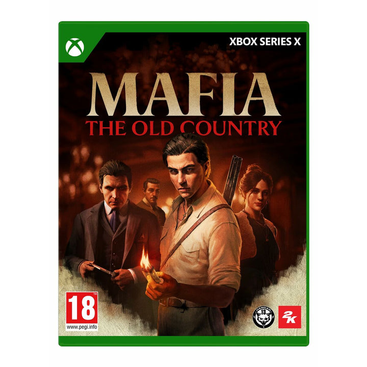 Xbox Series X Video Game 2K GAMES Mafia : The old country-8