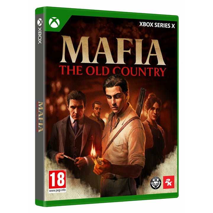 Xbox Series X Video Game 2K GAMES Mafia : The old country-7